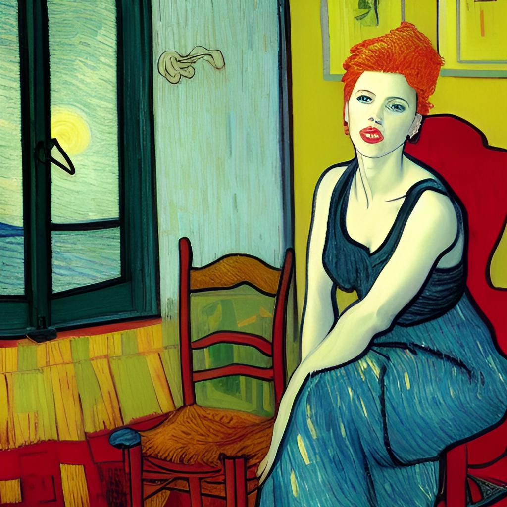 vincent van gogh
